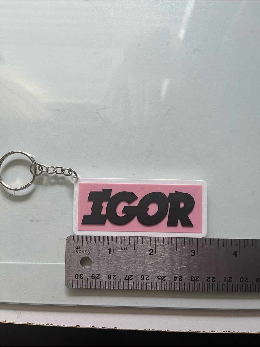 IGOR Keychain - Picture 3 of 4